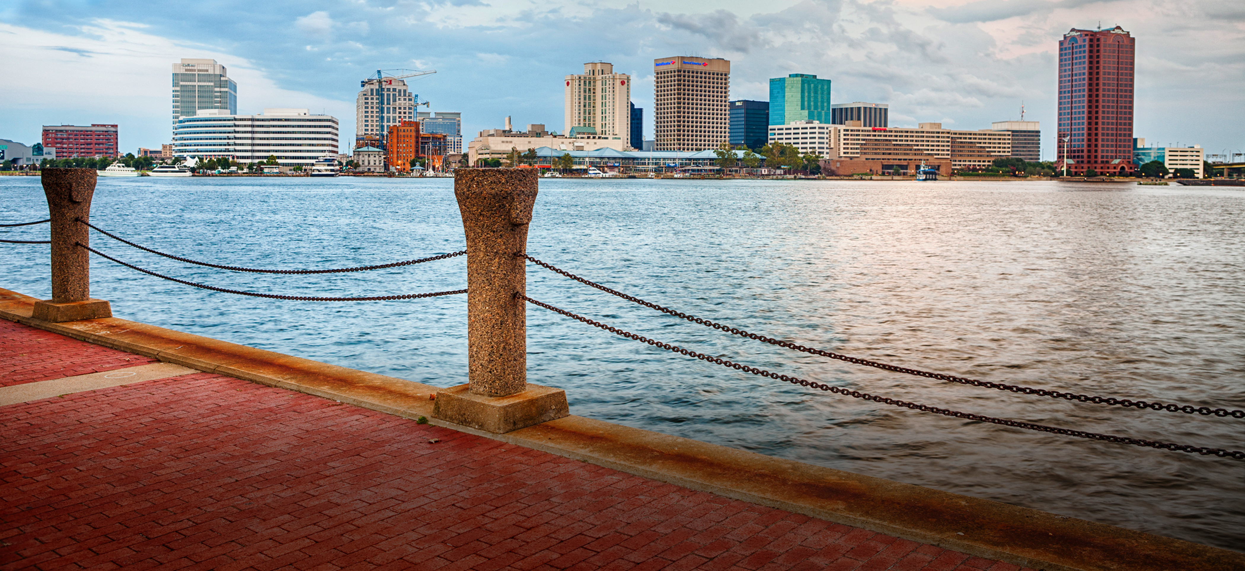 Norfolk Attorney Shoreline