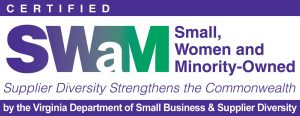 Small, women and minority owned