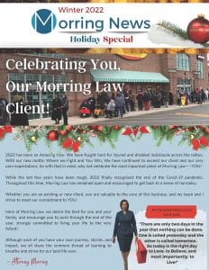Winter Newsletter