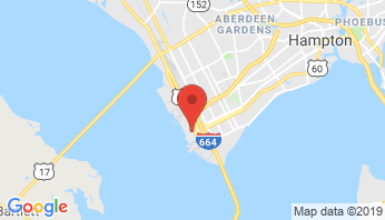 Google Map of Morring Law PLLC’s Location